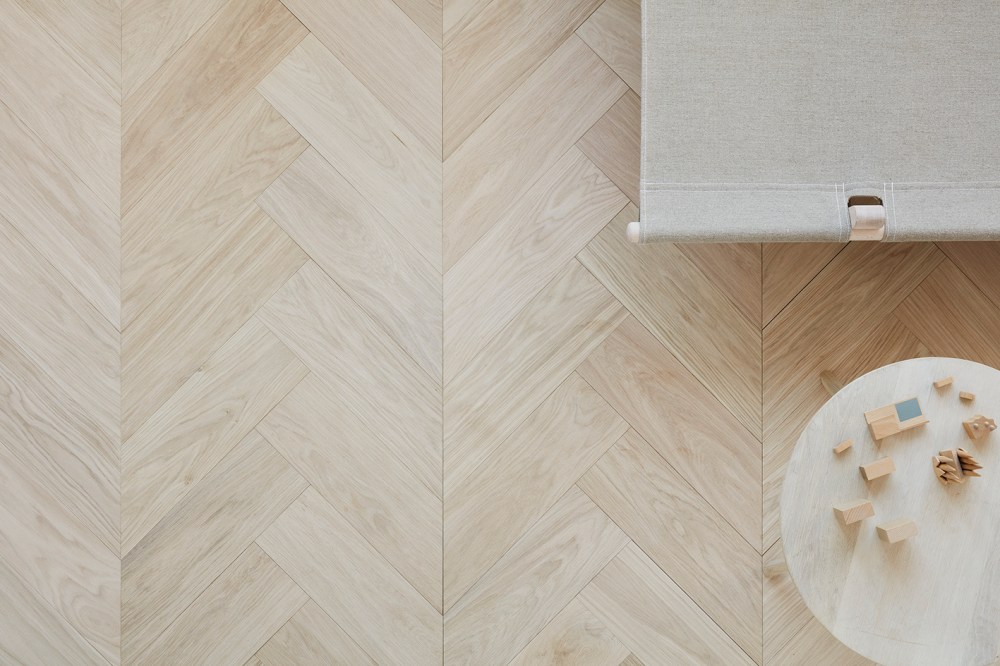 Timberwise Design Parquet_ChevBone