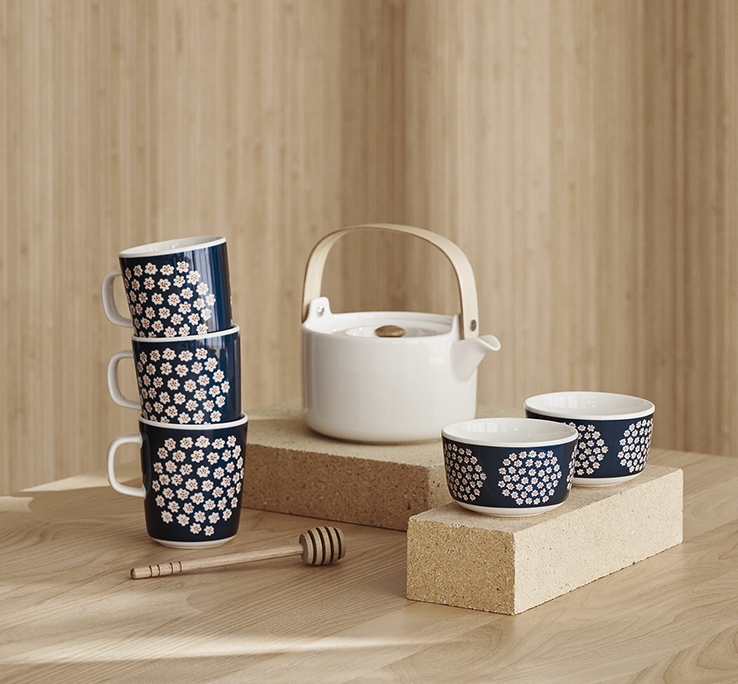 Marimekko Japasni syksy 2019